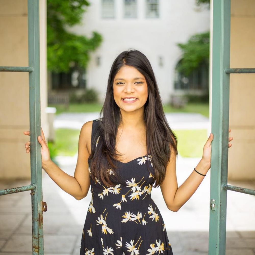 Meet your Posher, Sharanya